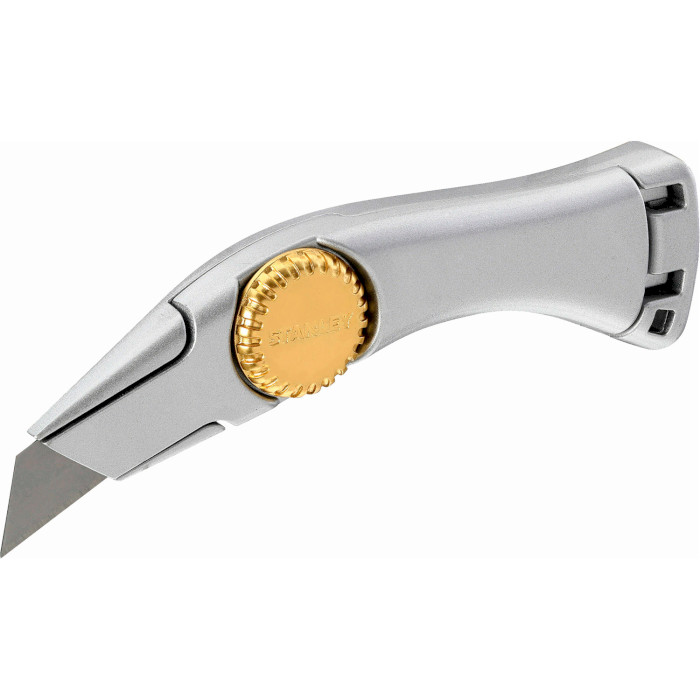 Нож для отделочных работ с фиксированным лезвием STANLEY Titan FB 19мм (2-10-550)