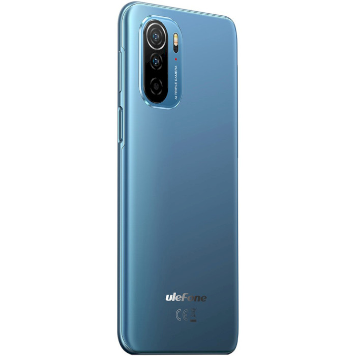 Смартфон ULEFONE Note 13P 6/64GB Mystery Blue