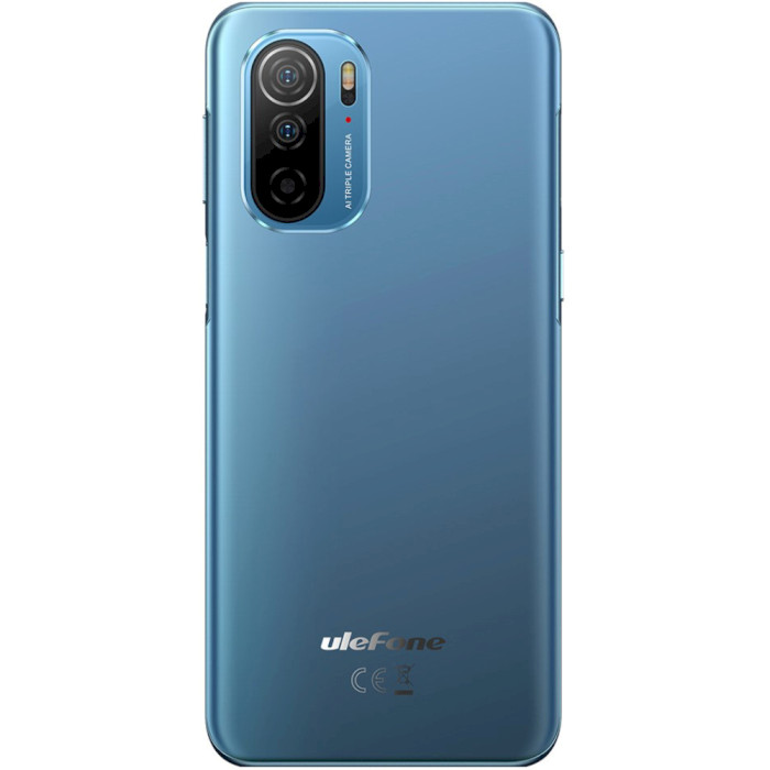 Смартфон ULEFONE Note 13P 6/64GB Mystery Blue