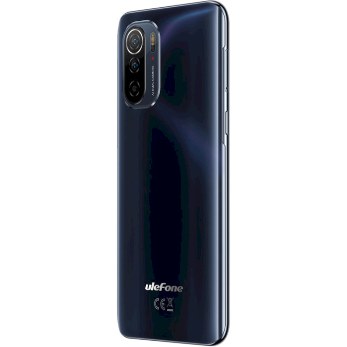 Смартфон ULEFONE Note 13P 6/64GB Starry Black