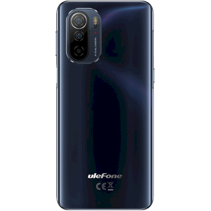 Смартфон ULEFONE Note 13P 6/64GB Starry Black