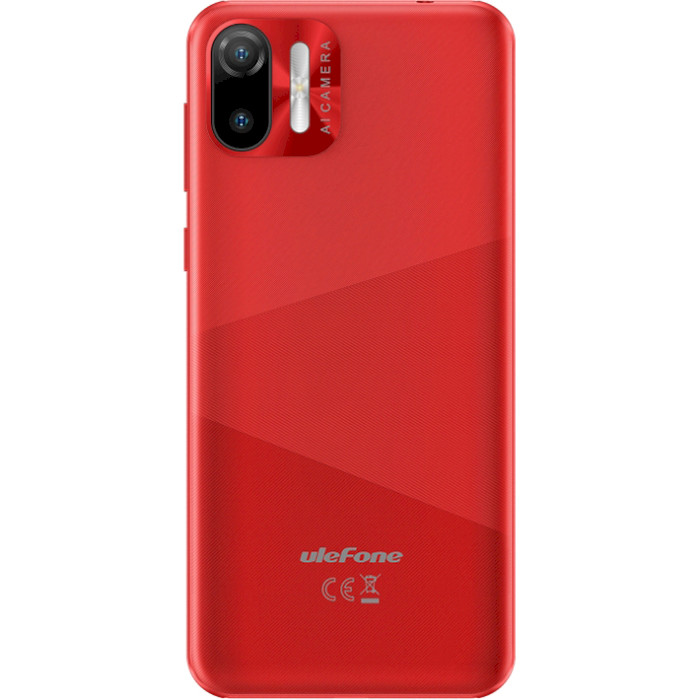 Смартфон ULEFONE Note 6P 2/32GB Red