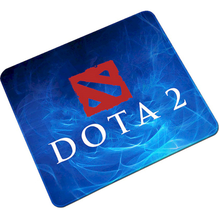 Килимок для миші VOLTRONIC Dota 2 Blue (14856)