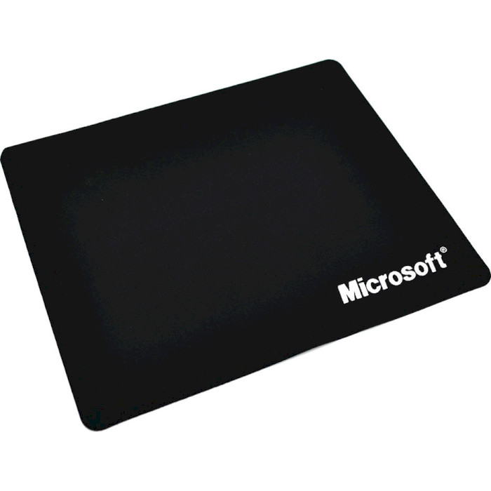 Коврик для мыши VOLTRONIC Microsoft 200x240 Black (YT-MMCL/S)