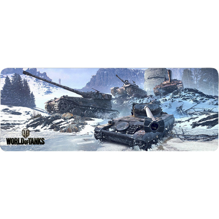 Килимок для миші VOLTRONIC World of Tanks-16 (WTPCT16)