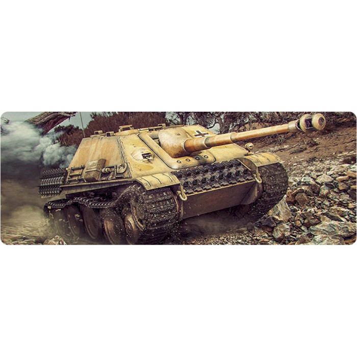 Килимок для миші VOLTRONIC World of Tanks-19 (WTPCT19)