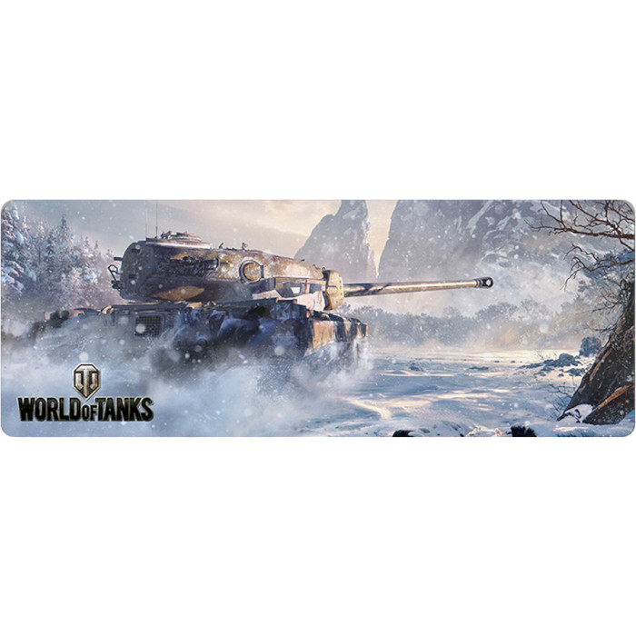 Килимок для миші VOLTRONIC World of Tanks-21 (WTPCT21)