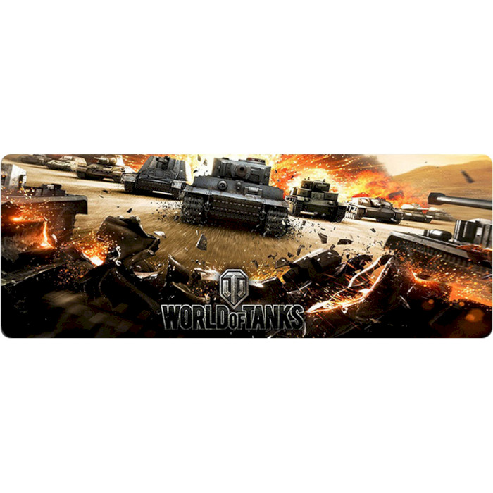 Коврик для мыши VOLTRONIC World of Tanks-31 (WTPCT31)