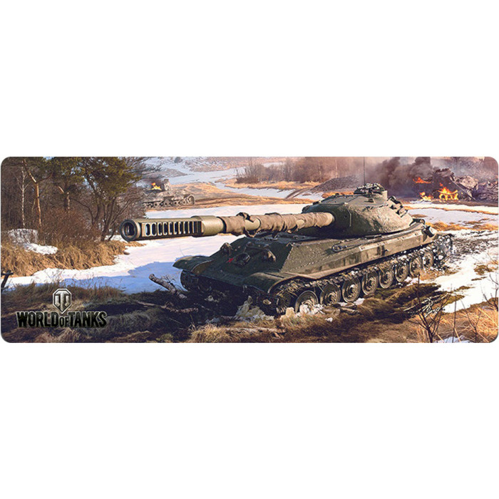 Килимок для миші VOLTRONIC World of Tanks-33 (WTPCT33)