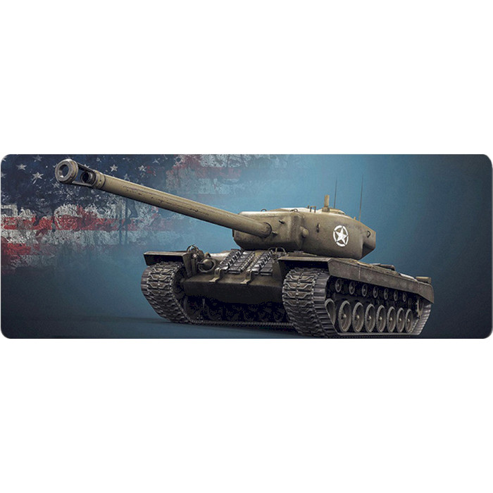 Килимок для миші VOLTRONIC World of Tanks-48 (WTPCT48)