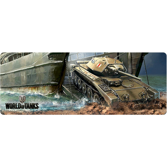 Килимок для миші VOLTRONIC World of Tanks-57 (WTPCT57)