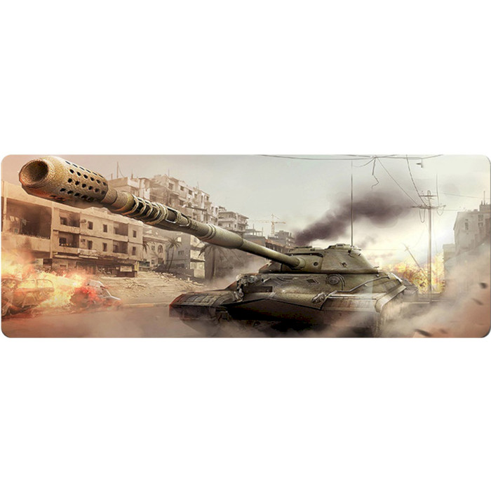 Килимок для миші VOLTRONIC World of Tanks-58 (WTPCT58)