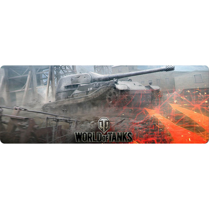 Килимок для миші VOLTRONIC World of Tanks-75 (WTPCT75)