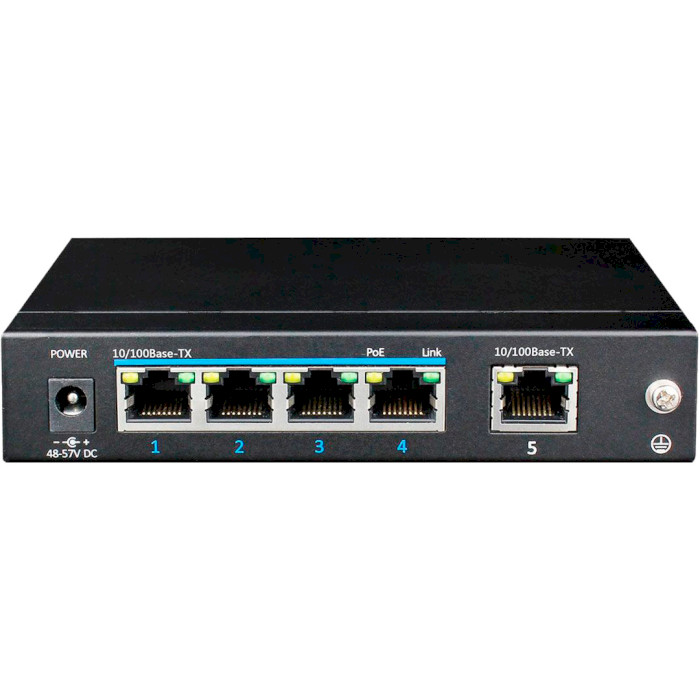 Коммутатор UTEPO UTP3-GSW0401-TP60