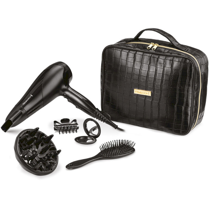 Фен REMINGTON D3195GP Style Edition Gift Pack