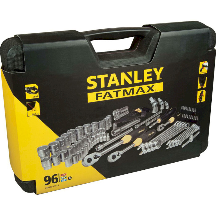 Набор инструментов STANLEY FatMax FMHT0-73925 96пр
