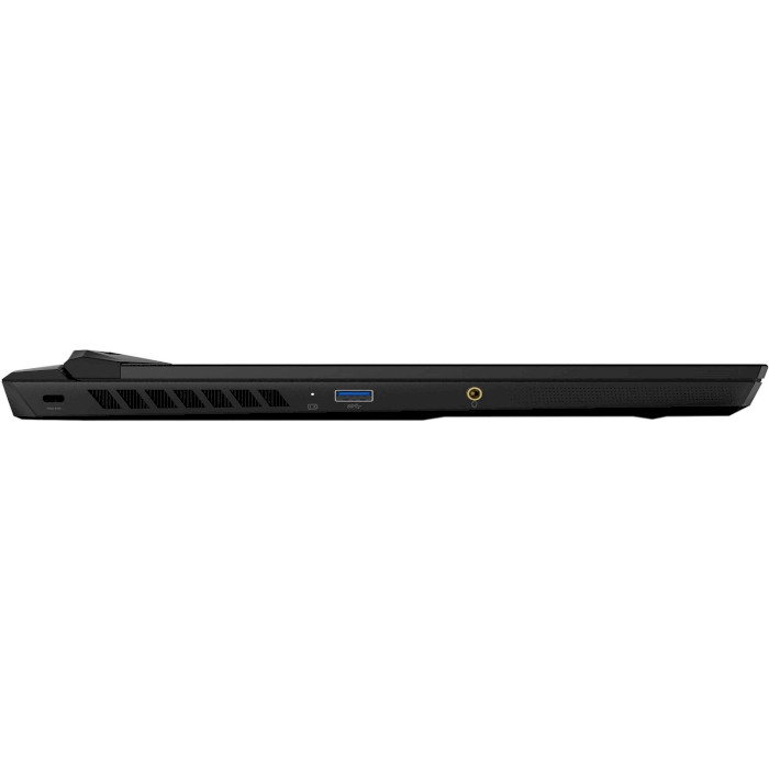 Ноутбук MSI GP66 Leopard 11UH Core Black (GP6611UH-650XUA)