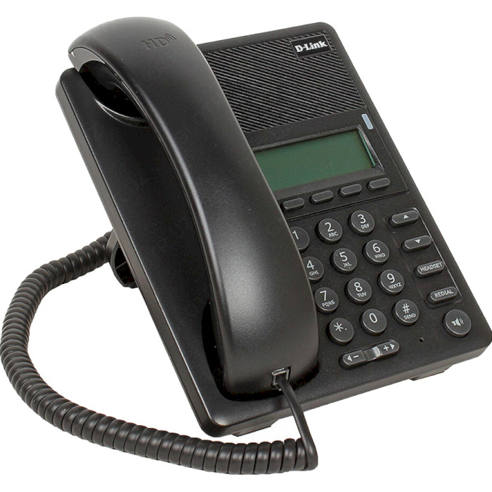 IP-телефон D-LINK DPH-120S/F1