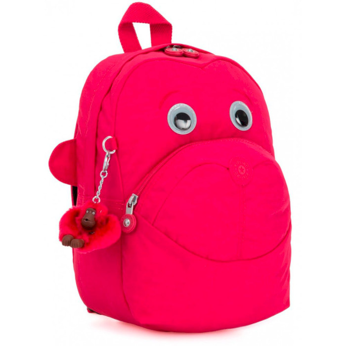 Шкільний рюкзак KIPLING Faster True Pink (K00253:09F)