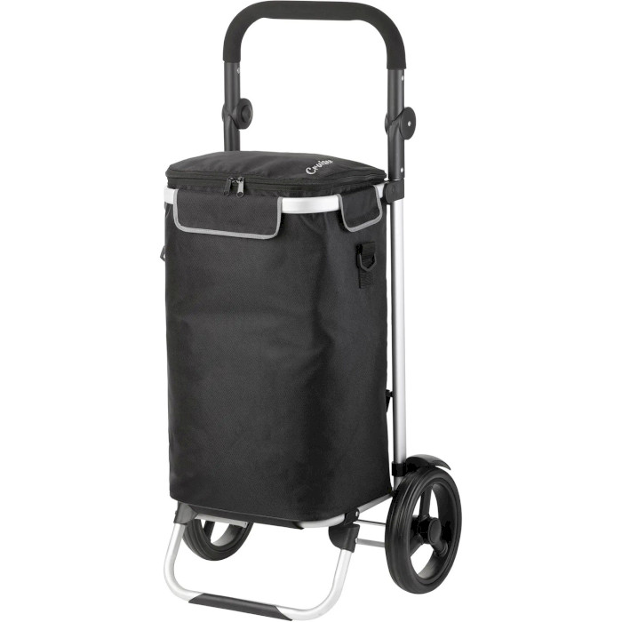 Сумка-тележка SHOPPINGCRUISER Allround 60L Black (650064)