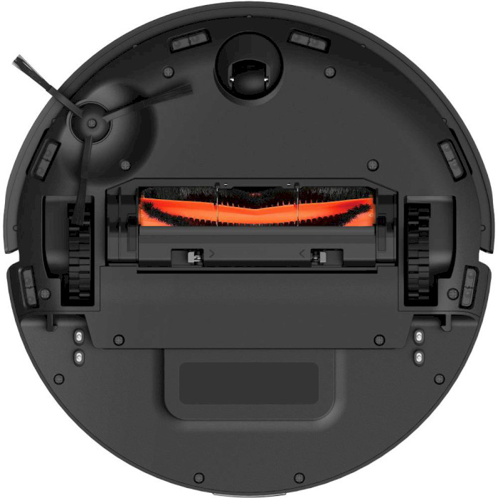 Робот-пылесос XIAOMI Mi Robot Vacuum Mop 2 Pro Black (MI ROBOT VACUUM-MOP 2 PRO BLACK EU)