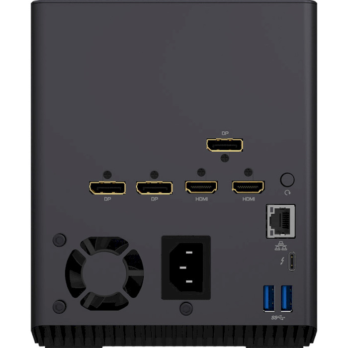 Зовнішня відеокарта AORUS RTX 3080 Gaming Box Rev.2.0 LHR (GV-N3080IXEB-10GD REV.2.0)