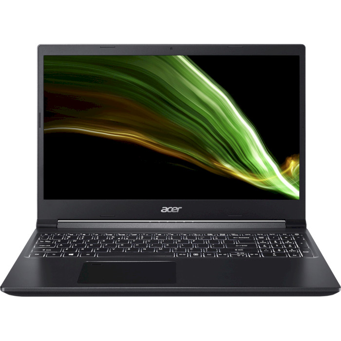 Ноутбук ACER Aspire 7 A715-42G-R0JA Charcoal Black (NH.QDLEU.00A)