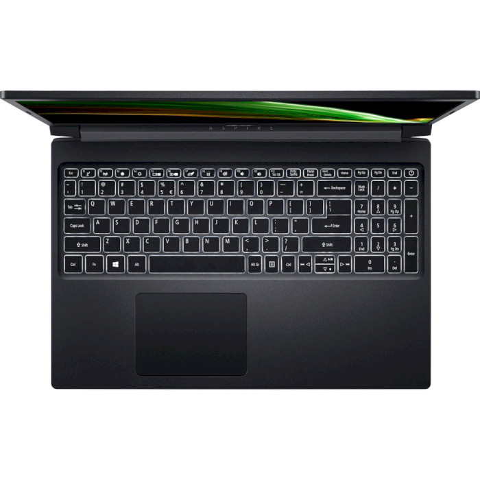 Ноутбук ACER Aspire 7 A715-42G-R0JA Charcoal Black (NH.QDLEU.00A)