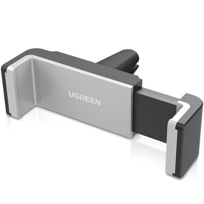 Автотримач для смартфона UGREEN LP120 Air Vent Mount Phone Holder Black/Gray (30283)