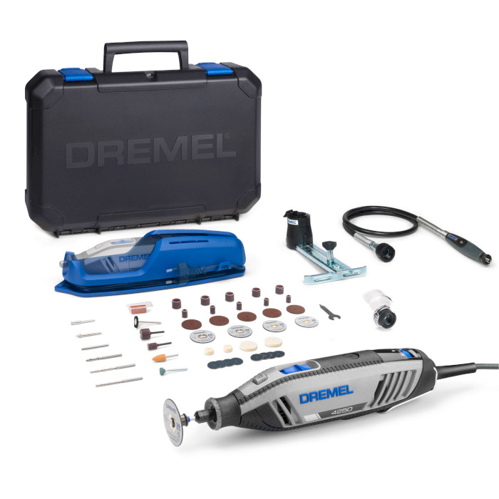 Багатофункціональний інструмент (гравер) DREMEL 4250-45 (F.013.425.0JJ)