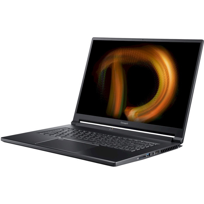 Ноутбук ACER ConceptD 5 Pro CN516-72P-75CZ Black (NX.C6BEU.005)
