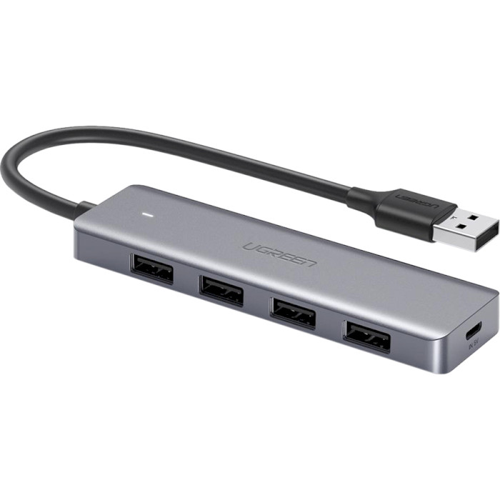 USB хаб UGREEN CM219 4xUSB3.0 (50985)