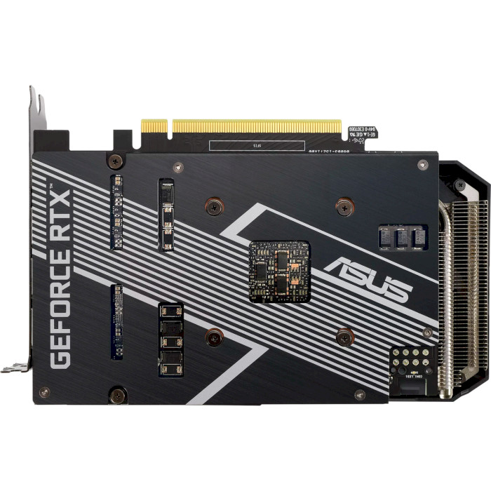 Відеокарта ASUS Dual GeForce RTX 3050 OC Edition 8GB GDDR6 (90YV0HH0-M0NA00)