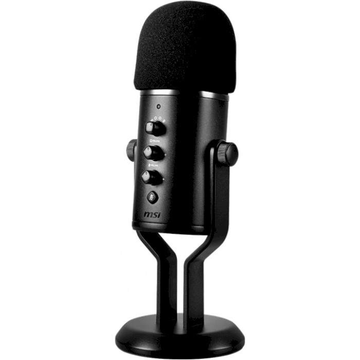 Мікрофон для стримінгу/подкастів MSI Immerse GV60 Streaming Mic (OS3-XXXX002-000)