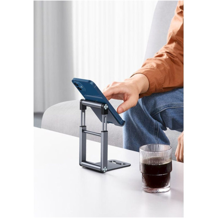 Подставка для смартфона UGREEN LP263 Multi-Angle Height Adjustable Phone Stand (50324)