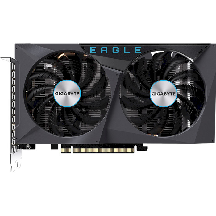 Видеокарта GIGABYTE GeForce RTX 3050 Eagle 8G (GV-N3050EAGLE-8GD)