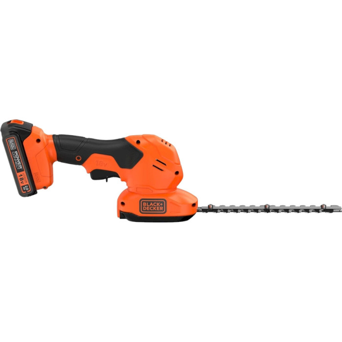 Кущоріз електричний BLACK+DECKER BCSS18D1