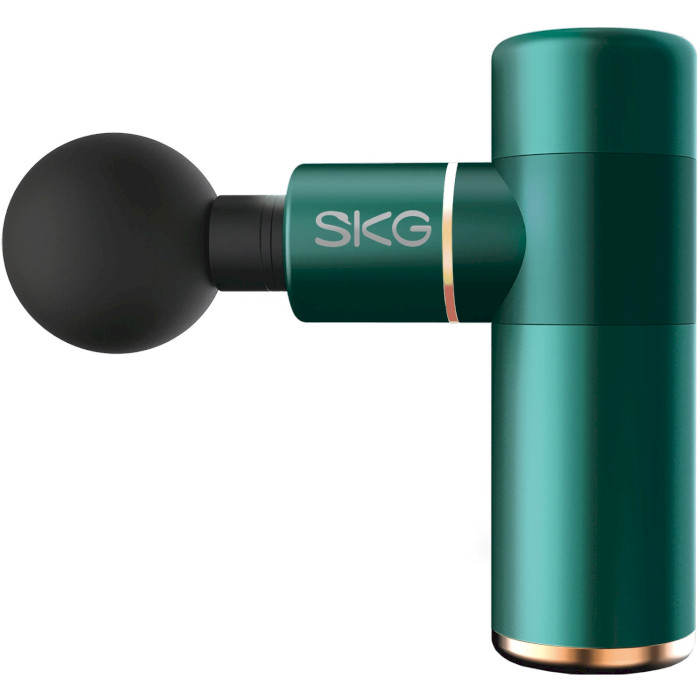 Масажний пістолет SKG Gun F3mini Green