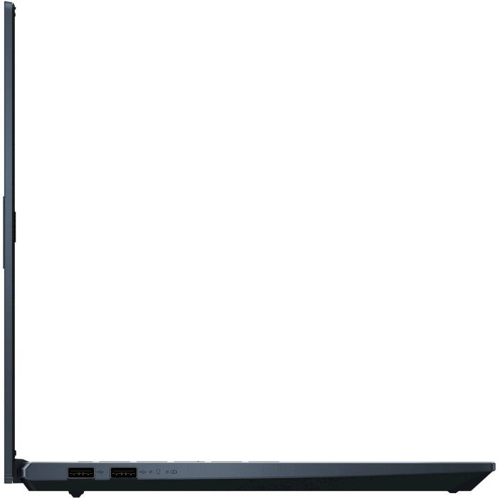 Ноутбук ASUS VivoBook Pro 15 OLED M3500QC Quiet Blue (M3500QC-L1277W)