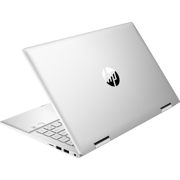 Ноутбук HP Pavilion x360 14-dy0030ua Natural Silver (464J0EA)