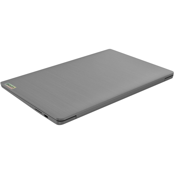 Ноутбук LENOVO IdeaPad 3 15ITL6 Arctic Gray (82H800QPRA)