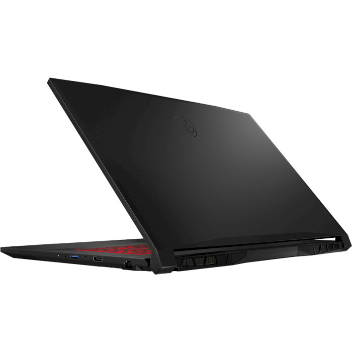 Ноутбук MSI Katana GF76 11UC Black (GF7611UC-607XUA)