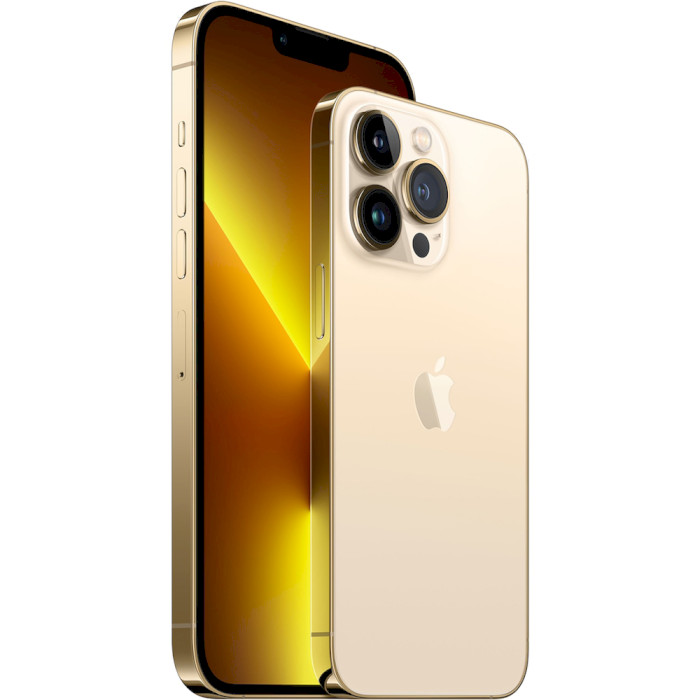 Смартфон APPLE iPhone 13 Pro 1TB Gold (MLVY3HU/A)