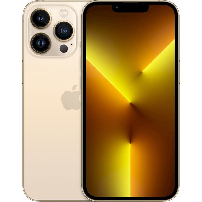 Смартфон APPLE iPhone 13 Pro 512GB Gold (MLVQ3HU/A)