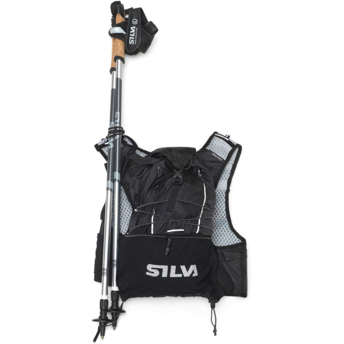 Жилет-гидратор SILVA Strive Light 10 L/XL Black (37889)