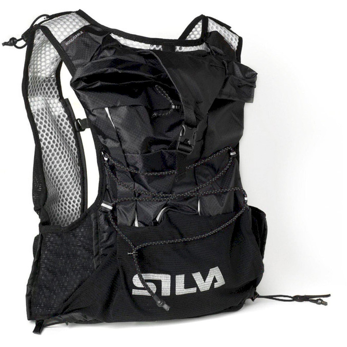 Жилет-гидратор SILVA Strive Light 10 M Black (37888)