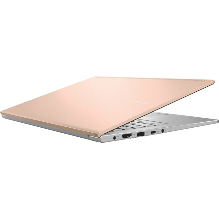 Ноутбук ASUS VivoBook 14 K413EP Hearty Gold (K413EP-EB346)