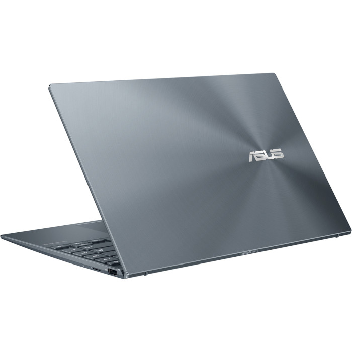 Ноутбук ASUS ZenBook 14 UX425EA Pine Gray (UX425EA-KI853)