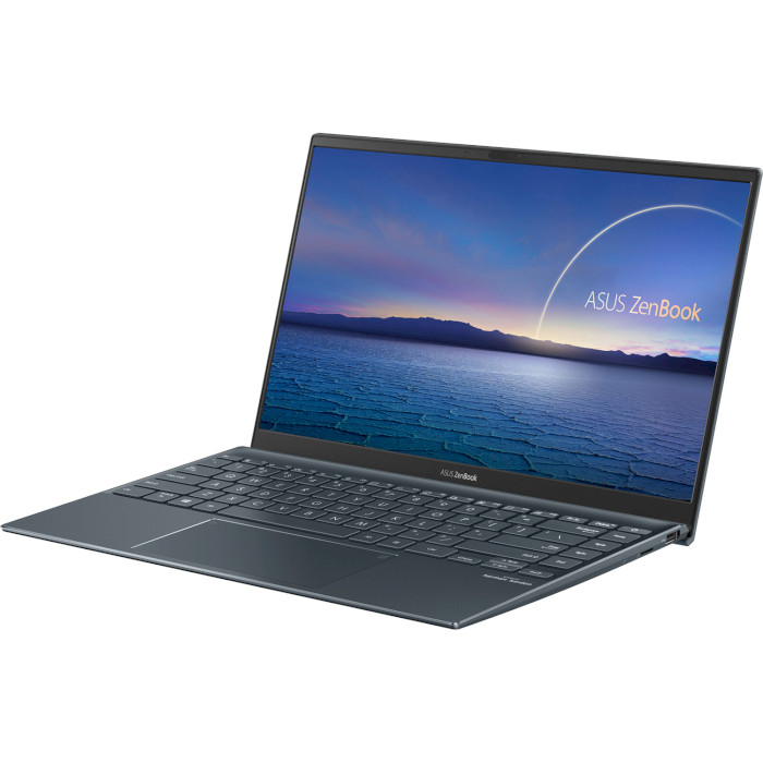 Ноутбук ASUS ZenBook 14 UX425EA Pine Gray (UX425EA-KI859W)