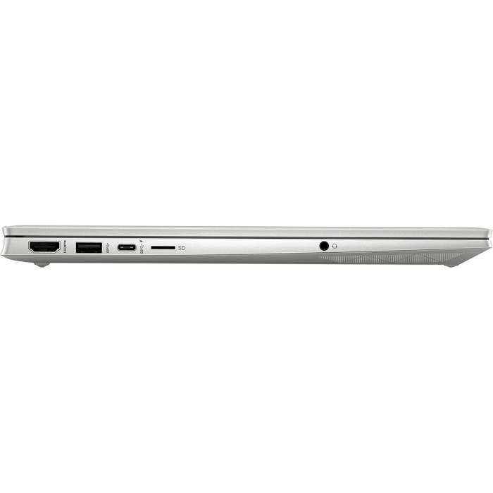 Ноутбук HP Pavilion 15-eh1106ua Natural Silver (4A7N2EA)